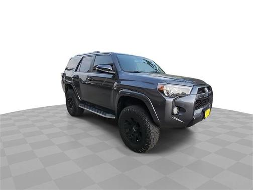 2019 Toyota 4Runner SR5 Premium