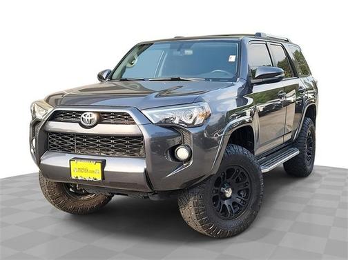 2019 Toyota 4Runner SR5 Premium