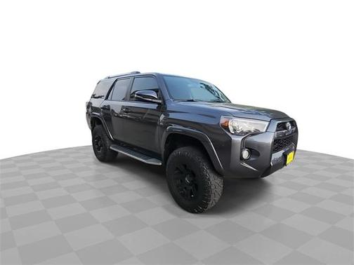 2019 Toyota 4Runner SR5 Premium