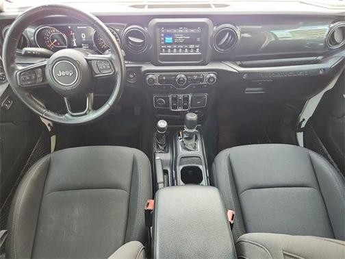2021 Jeep Wrangler Unlimited Sport Altitude