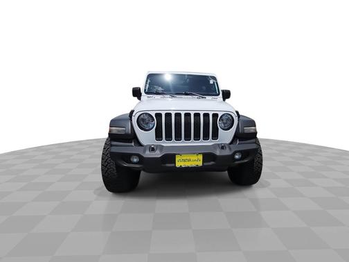 2021 Jeep Wrangler Unlimited Sport Altitude
