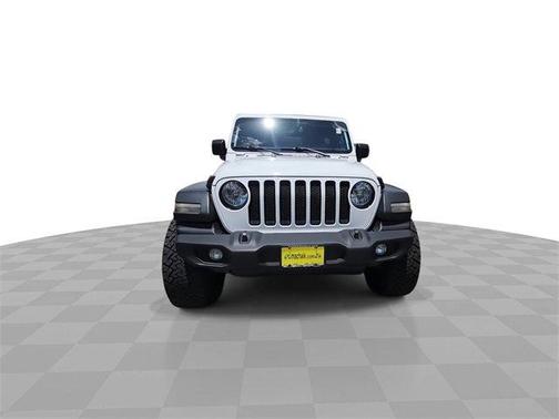 2021 Jeep Wrangler Unlimited Sport Altitude