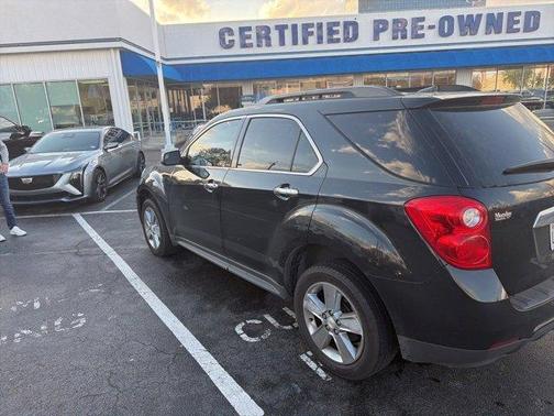 2013 Chevrolet Equinox 1LT