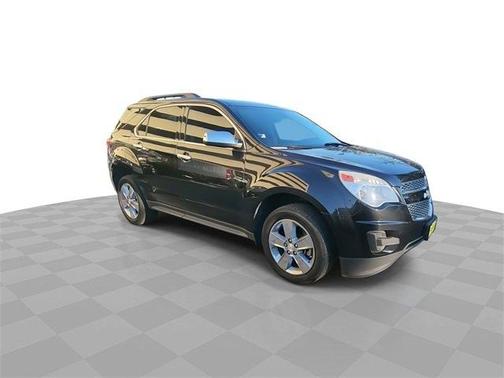 2013 Chevrolet Equinox 1LT