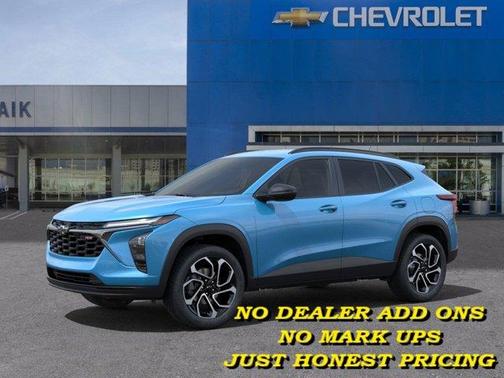 2025 Chevrolet Trax 2RS