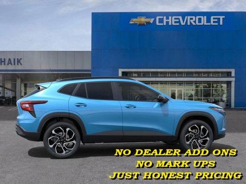 2025 Chevrolet Trax 2RS