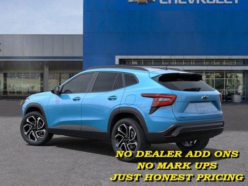 2025 Chevrolet Trax 2RS