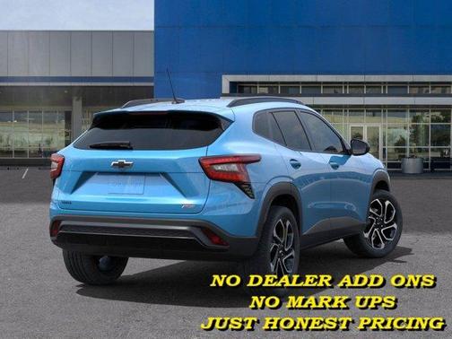 2025 Chevrolet Trax 2RS