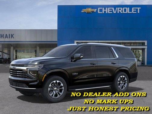 2025 Chevrolet Tahoe LT