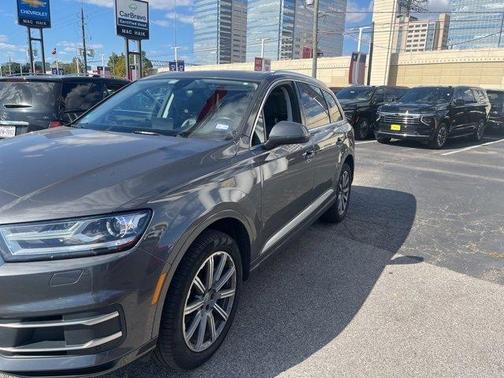 2018 Audi Q7 2.0T Premium