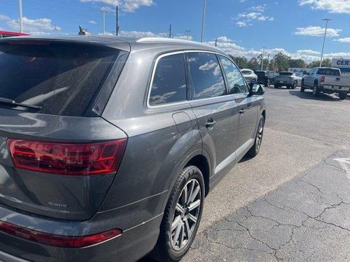 2018 Audi Q7 2.0T Premium