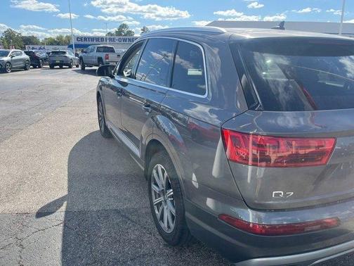 2018 Audi Q7 2.0T Premium