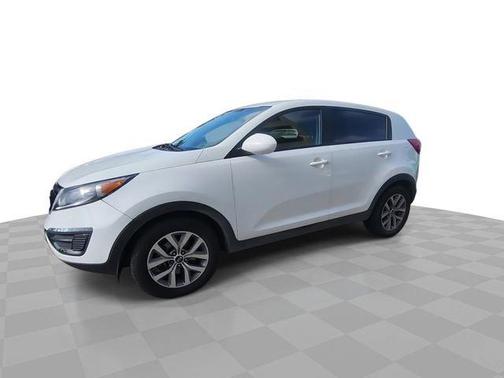 2016 Kia Sportage LX