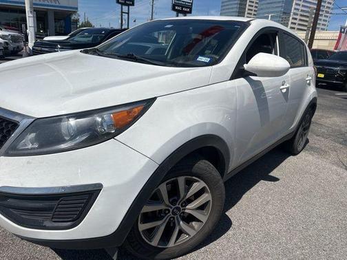 2016 Kia Sportage LX