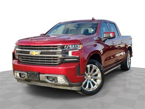 2021 Chevrolet Silverado 1500 High Country