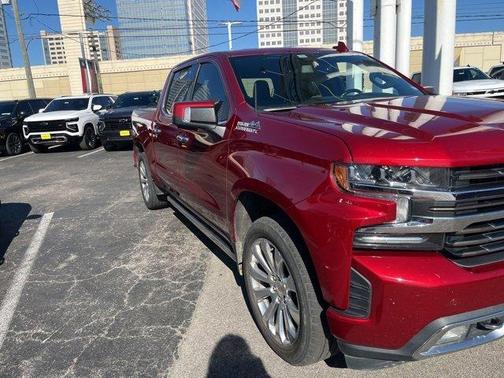 2021 Chevrolet Silverado 1500 High Country