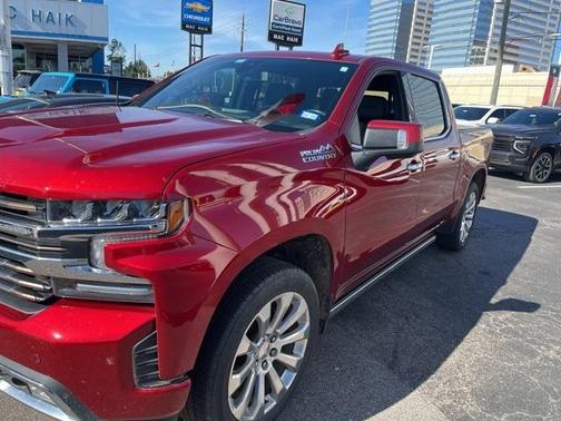 2021 Chevrolet Silverado 1500 High Country