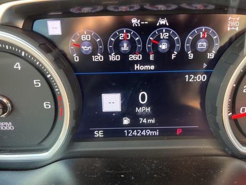 2021 Chevrolet Silverado 1500 High Country