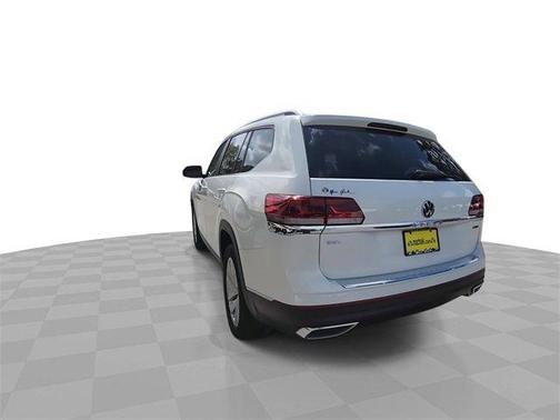 2021 Volkswagen Atlas 2.0T SEL