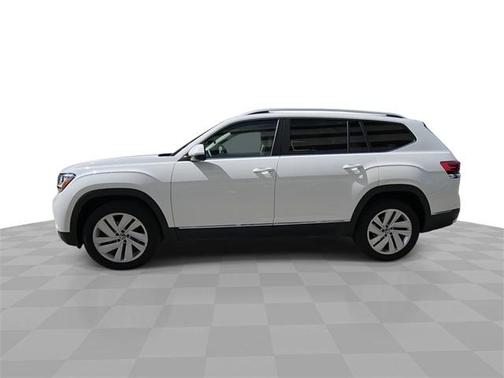 2021 Volkswagen Atlas 2.0T SEL