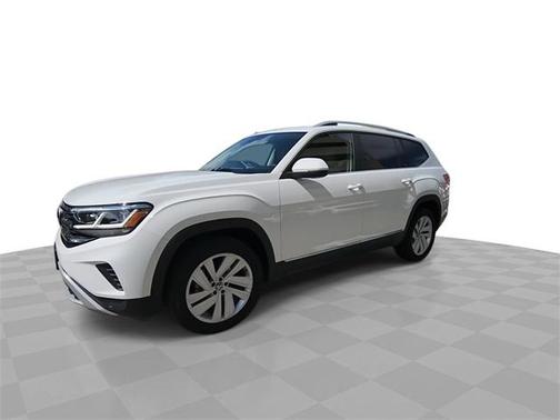 2021 Volkswagen Atlas 2.0T SEL