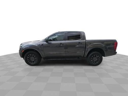 Magnetic 2020 Ford Ranger XLT