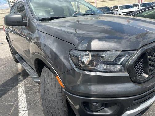 Magnetic 2020 Ford Ranger XLT