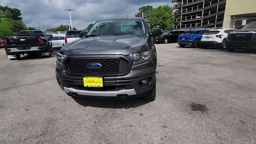 2020 Ford Ranger XLT