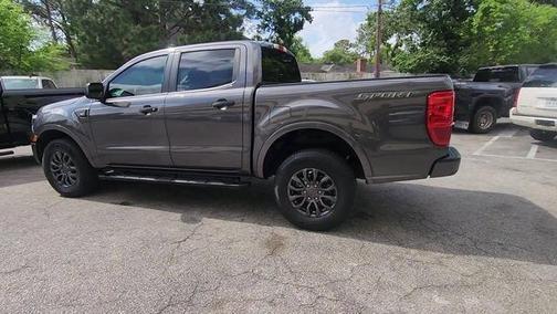 2020 Ford Ranger XLT