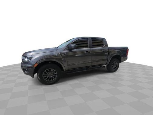 Magnetic 2020 Ford Ranger XLT