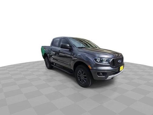 Magnetic 2020 Ford Ranger XLT