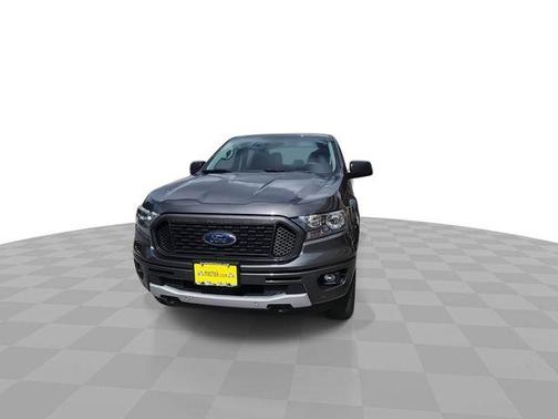 Magnetic 2020 Ford Ranger XLT
