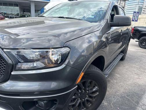 Magnetic 2020 Ford Ranger XLT