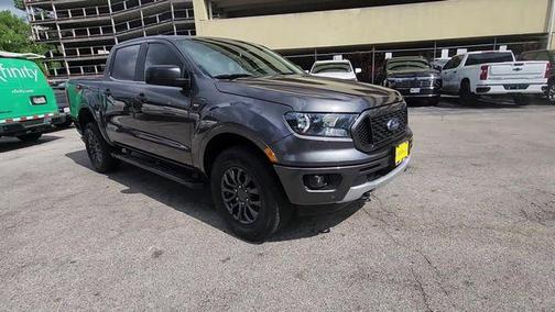 Magnetic 2020 Ford Ranger XLT