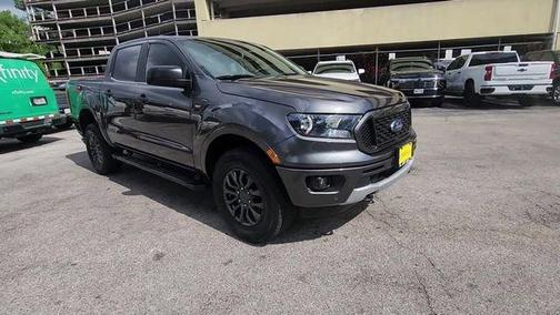 2020 Ford Ranger XLT