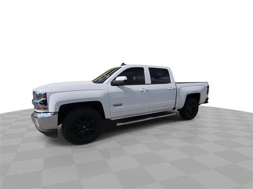 2017 Chevrolet Silverado 1500 1LT