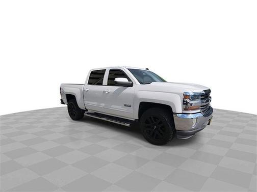 2017 Chevrolet Silverado 1500 1LT
