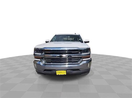 2017 Chevrolet Silverado 1500 1LT