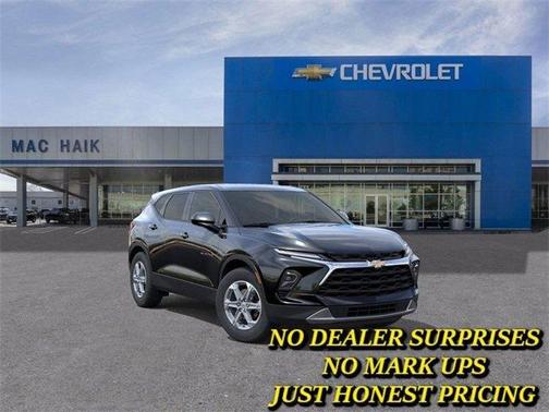 2026 Chevrolet Blazer LT