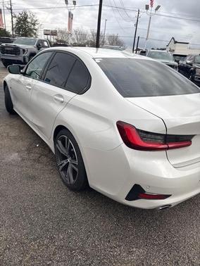 2022 BMW 330e 330e