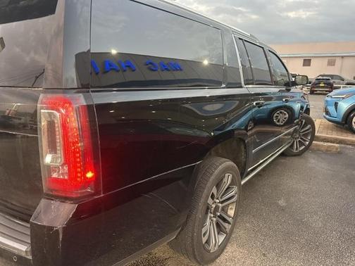 2019 GMC Yukon XL Denali