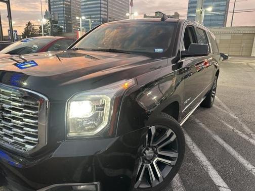 2019 GMC Yukon XL Denali