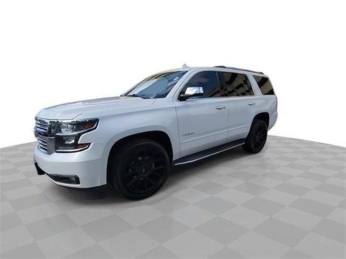 2019 Chevrolet Tahoe Premier