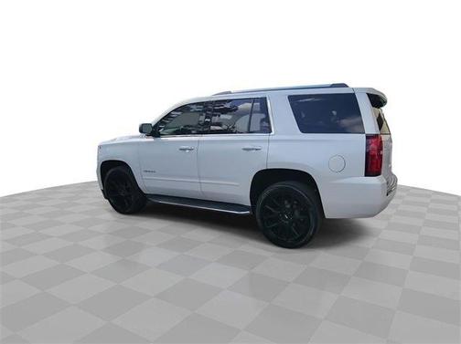 2019 Chevrolet Tahoe Premier