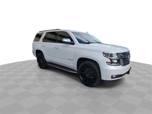 2019 Chevrolet Tahoe Premier