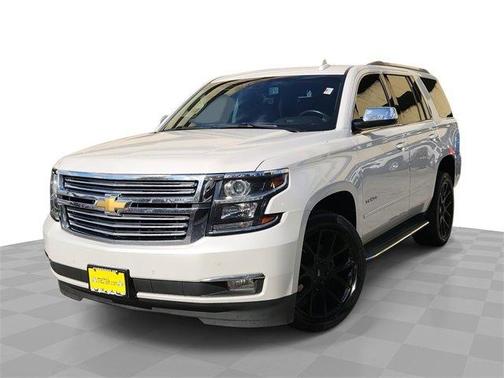 2019 Chevrolet Tahoe Premier
