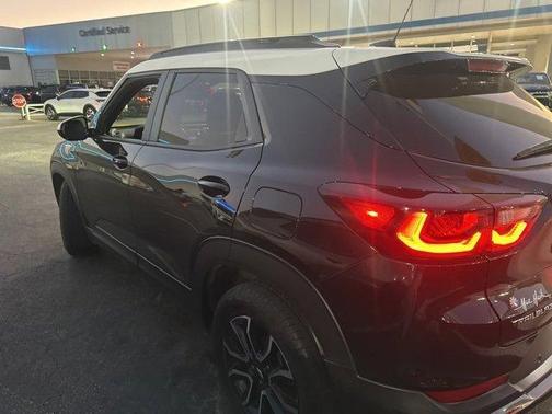 2025 Chevrolet Trailblazer ACTIV