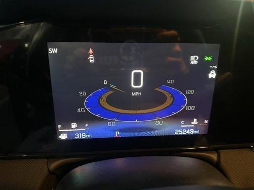 2025 Chevrolet Trailblazer ACTIV