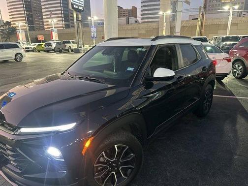 2025 Chevrolet Trailblazer ACTIV