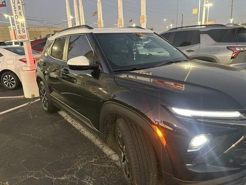 2025 Chevrolet Trailblazer ACTIV